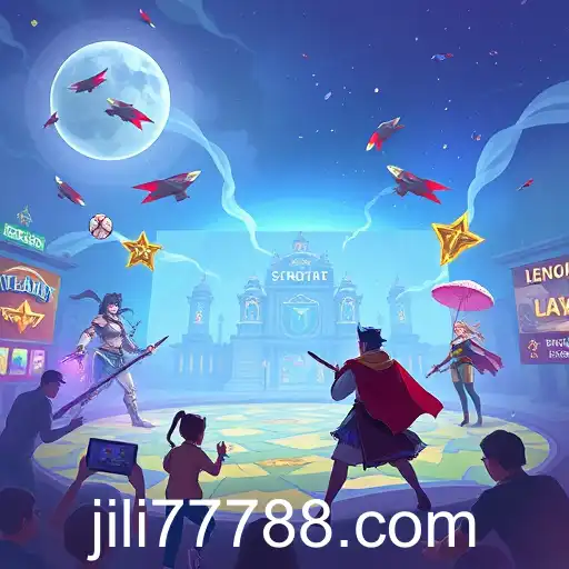 The Rise of Jili777 in a Digital Gaming Revolution