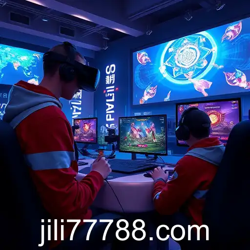 The Evolution of Online Gaming in the 2020s