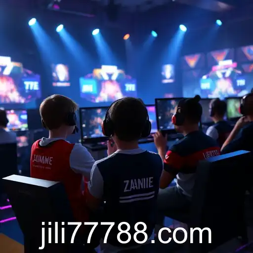 The Evolution of Online Gaming: Jili777 in Focus
