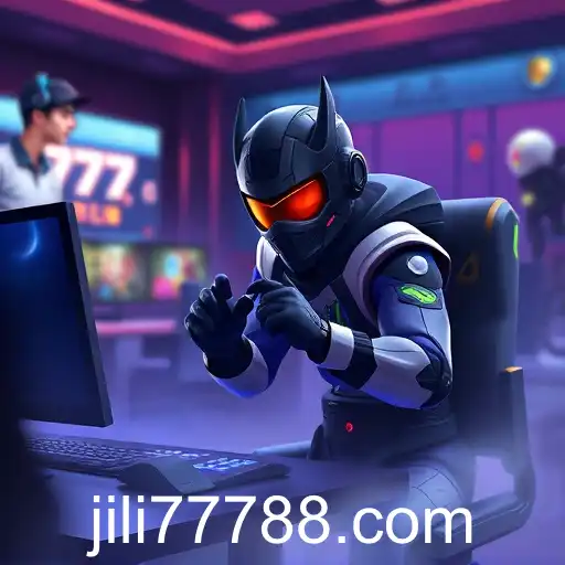 The Evolving Landscape of Online Gaming with Jili777