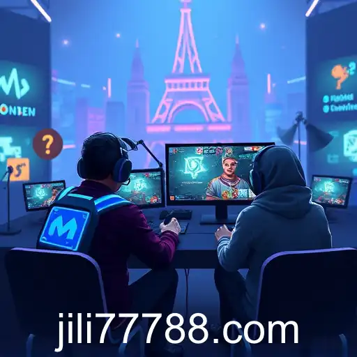 The Digital Landscape of Jili777 in 2025