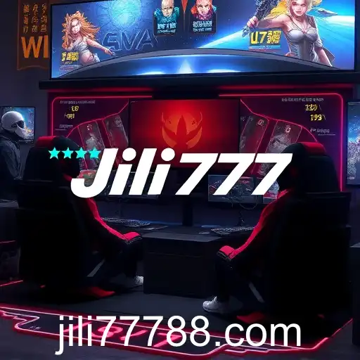 Jili777: A Digital Playground in 2025