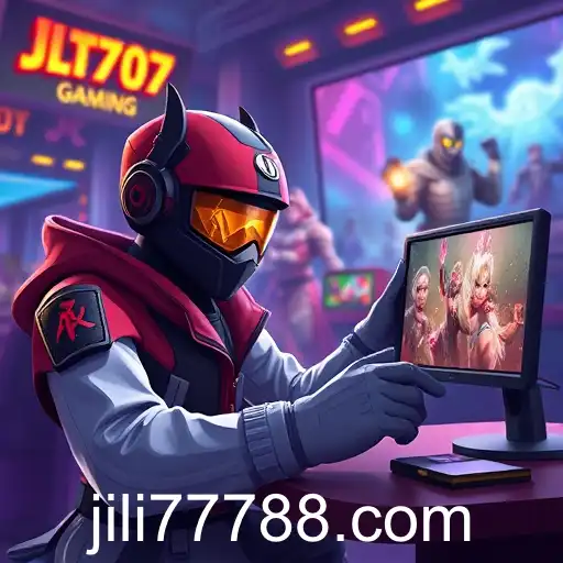 The Rise of Jili777 in the Gaming World