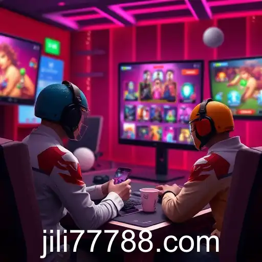 The Rise of Jili777 in the Online Gaming World