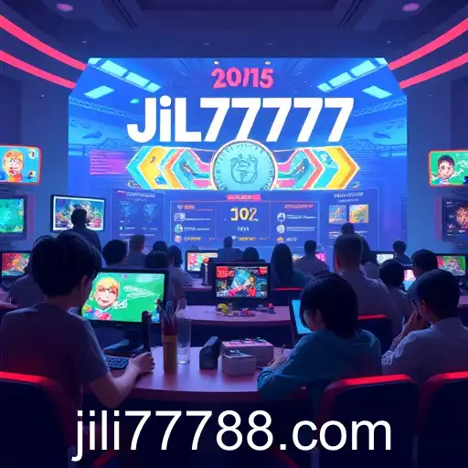 Jili777: Evolution of Online Gaming