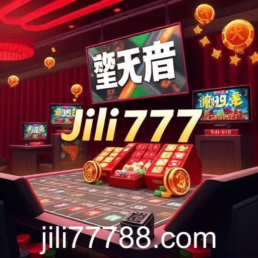 Jili777 Revolutionizes Online Gaming
