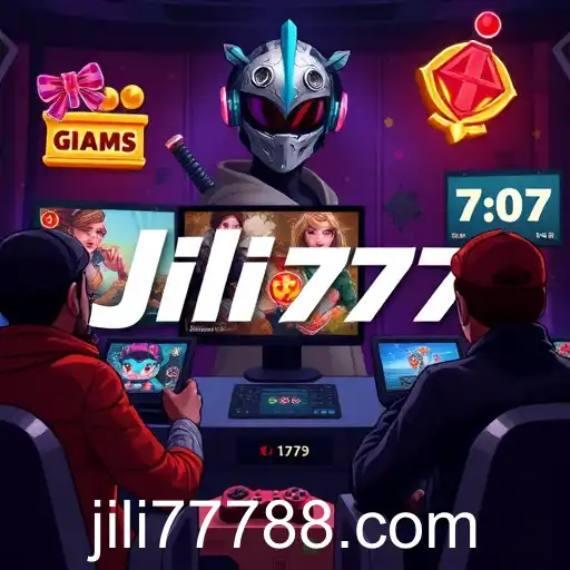 The Rise of Jili777 in the Online Gaming World