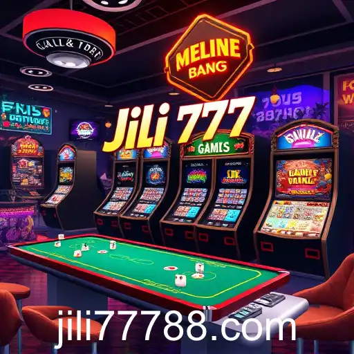 The Rise of Jili777 in the Online Gaming World