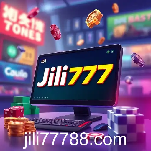 The Rise of Jili777 in the Gaming Industry