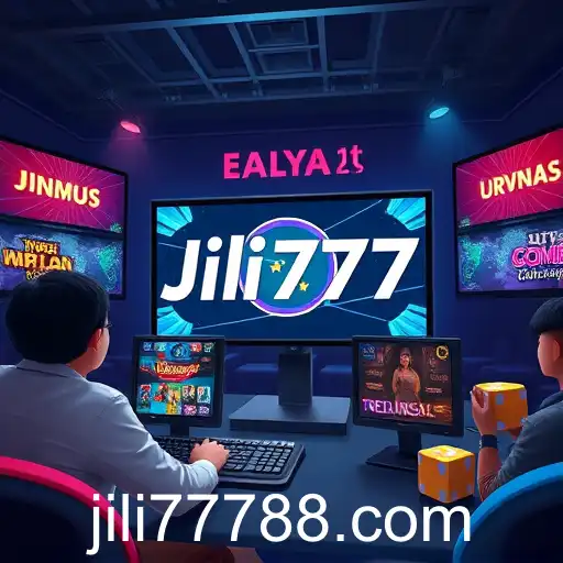 The Rise of Jili777 in the Gaming Industry