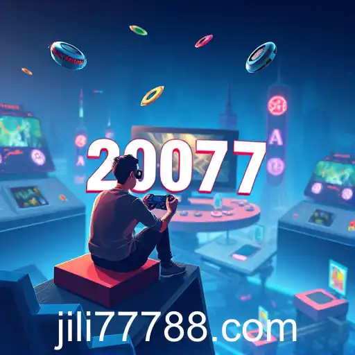 The Rise of Online Gaming with Jili777