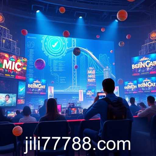 Jili777: Navigating the Digital Gaming Landscape