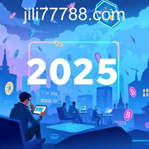 The Evolution of Online Gaming: A Glimpse into 2025
