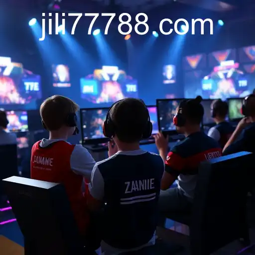 The Evolution of Online Gaming: Jili777 in Focus