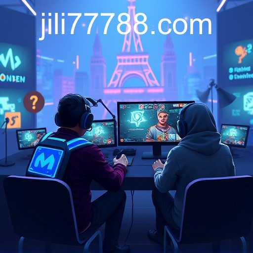 The Digital Landscape of Jili777 in 2025