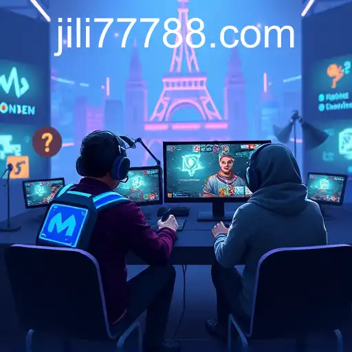 The Digital Landscape of Jili777 in 2025
