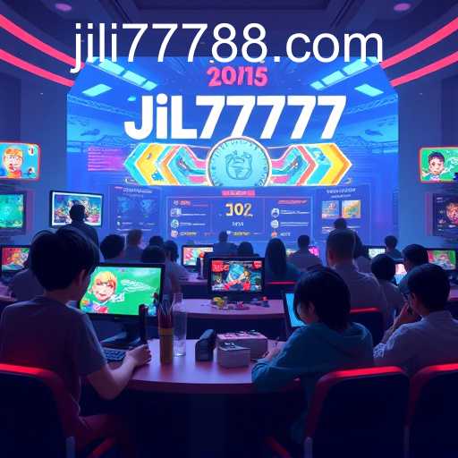 Jili777: Evolution of Online Gaming