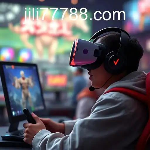 Rise of Online Gaming in the Modern Era