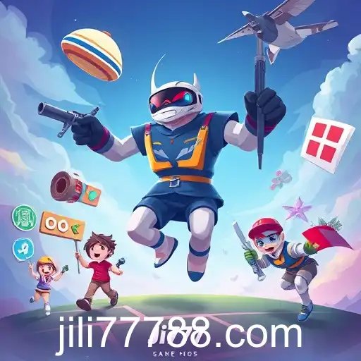 The Rise of Jili777 in Online Gaming