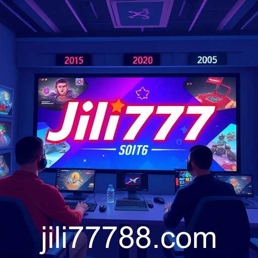 The Rise of Jili777 in Online Gaming