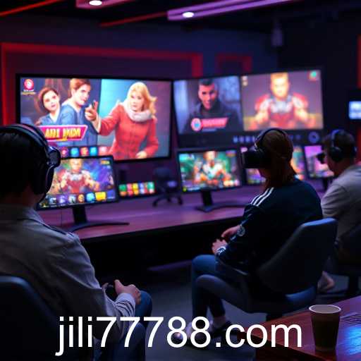 The Rise of Jili777 in the Gaming Industry