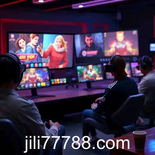 The Rise of Jili777 in the Gaming Industry