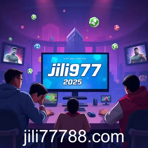 The Rise of Online Gaming with Jili777