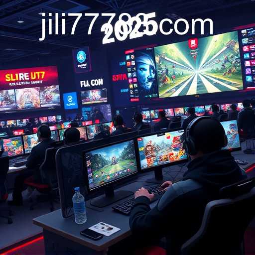 The Rise of Online Gaming: A Look into Jili777