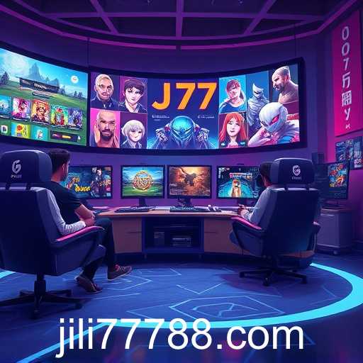 The Rise of jili777: A Gaming Revolution