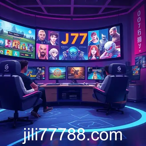 The Rise of jili777: A Gaming Revolution