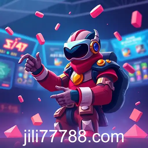 Jili777: Revolutionizing the Online Gaming Sphere
